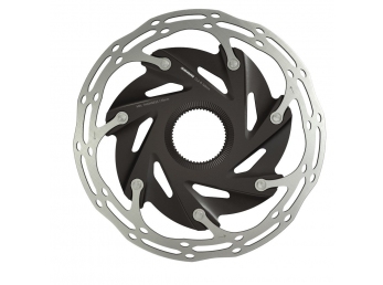 Brzdový kotouč SRAM Centerline X Road2Piece CenterLock 160mm Black Rounded