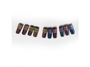 IiSuper čepička ventilku V2 oil slick
