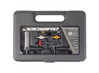 JAGWIRE odvzdušňovací set Elite DOT Bleed Kit