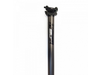 FSA sedlovka MTB SL-K MTC carbon SB0 31.6x400 mm