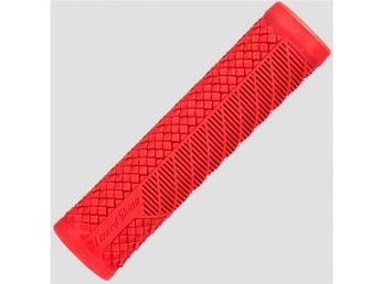 LIZARD SKINS gripy Single Compound Charger Evo červená