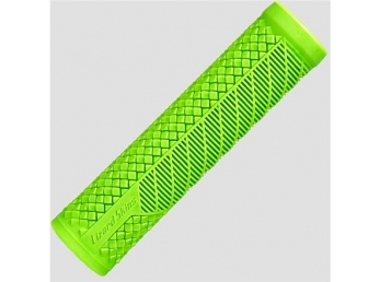 LIZARD SKINS gripy Single Compound Charger Evo zelená