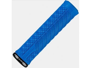 LIZARD SKINS gripy Lock-On Charger Evo Electric Blue