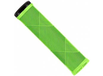 LIZARD SKINS gripy Single-Sided Strata Lime Green