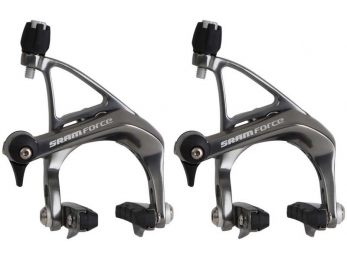 Brzdové čelisti  SRAM FORCE22, CX1, pár