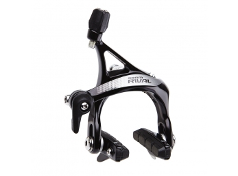 Brzdové čelisti  SRAM RIVAL22 černé, pár
