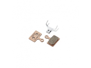 CICLOVATION brzdové destičky Sintered Shimano K Type