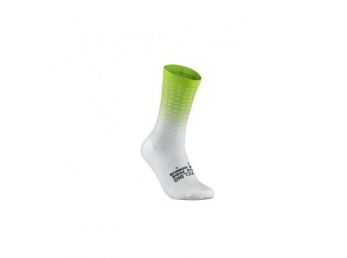 CICLOVATION ponožky Synergy Neon Green L/XL