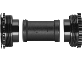 Středové misky Campagnolo QCK-TECH (pouze SR 13s), T47x86, bez ložisek