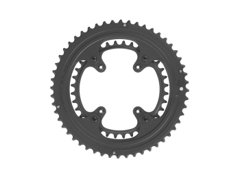 Převodníky 13s Campagnolo SUPER Record WRL, 52+36