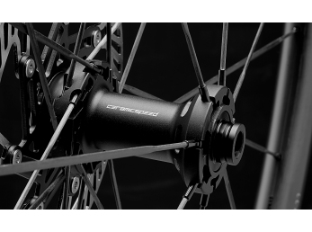 Karbonová kola RAW CS (44 mm), FFWD/C