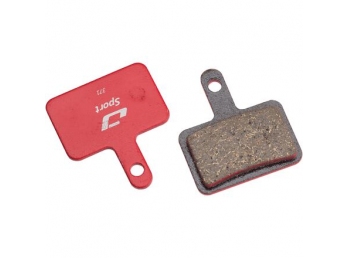 JAGWIRE brzdové destičky Sport Semi-Metallic Shimano (Deore LX T675)