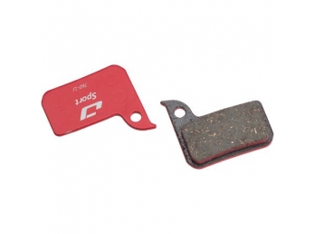 JAGWIRE brzdové destičky Sport Semi-Metallic SRAM (Red eTap)