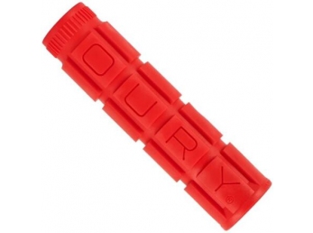 LIZARD SKINS gripy Oury V2 Candy Red