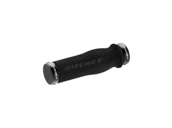 RITCHEY gripy WCS Truegrip ERGO Locking černá 128 mm