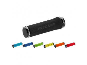 RITCHEY gripy WCS Truegrip Locking oranžová