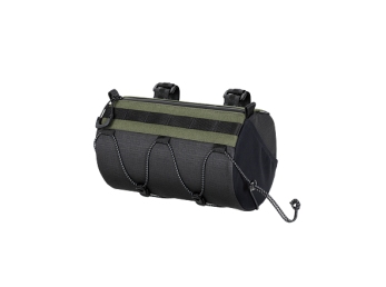 TOPEAK brašna na řidítka TUBULAR BAR BAG zelená