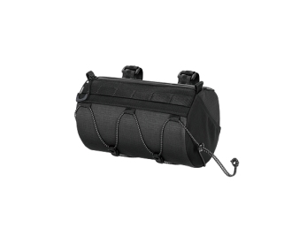TOPEAK brašna na řidítka TUBULAR BAR BAG černá