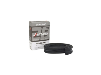 Duše silniční VITTORIA Standard 700x20/28c FV presta 80mm