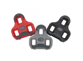 Kufry LOOK KEO GRIP červené