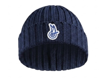 Campagnolo čepice BEANIE, Winged Wheel, blue