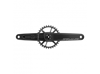 Kliky Truvativ Stylo 6K Aluminum Eagle DUB 12s 175 s Direct Mount 32z X-SYNC 2 černý převo