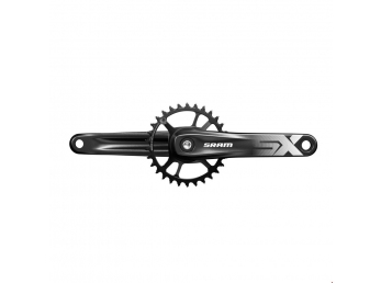 Kliky SRAM SX Eagle PowerSpline 12s 175 s Direct Mount převodníkem 32z X-SYNC 2 ocelový př
