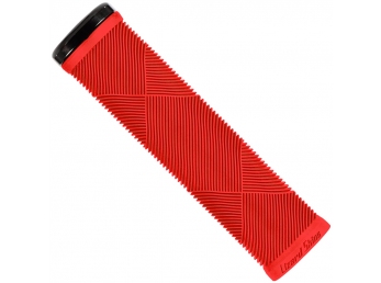 LIZARD SKINS gripy Single-Sided Strata Candy Red