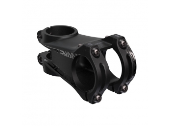 Představec Descendant 0mm Rise 35mm clamp 60mm délka, 1-1/8 Steerer Black