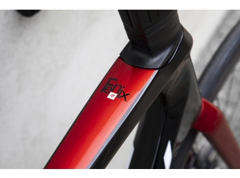 Ridley Fenix SLiC  Shimano Ultegra Black-Red vel.S