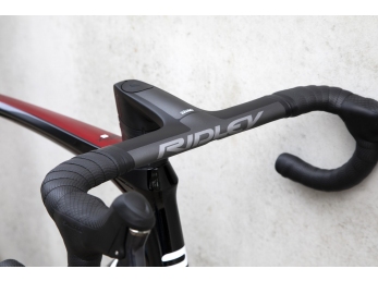 Ridley Fenix SLiC  Shimano Ultegra Black-Red vel.S