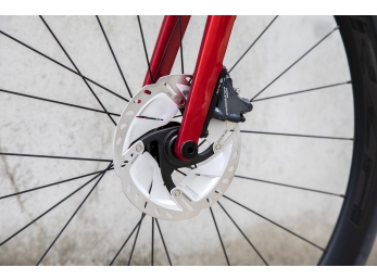 Ridley Fenix SLiC  Shimano Ultegra Black-Red vel.S