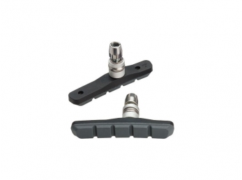 Brzdové špalky JAGWIRE Comp MTB závit GREY