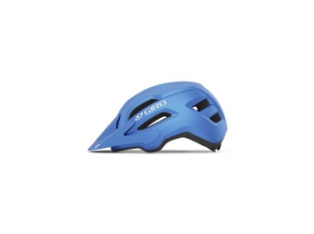 Přilba juniorská GIRO Fixture II Youth Mat Ano Blue - 50-57cm
