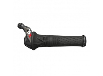 Řazení SRAM X01 Eagle otočné, 12 rychlostní, zadní Red s locking gripy