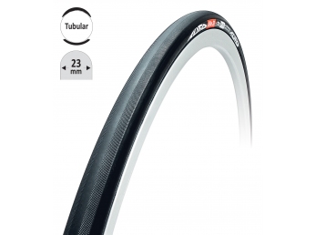 Galuska TUFO ELITE S3 černo-černá 28"/23mm