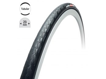 Galuska TUFO ELITE RIDE 23 černo/černá  28"
