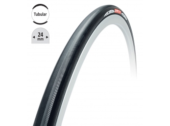 Galuska TUFO S33 PRO černo/černá  28"/24mm