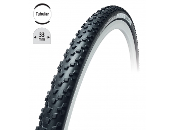 Galuska TUFO CUBUS 33 SG cross černo-černá 28"/33mm