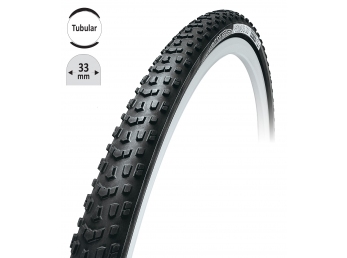 Galuska TUFO PRIMUS 33SG cros černo-černá 28"/33mm