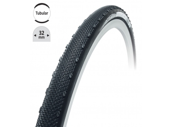 Galuska TUFO FLEXUS DRY PLUS cros černá 28"/32mm
