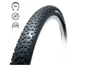 Plášť TUFO MTB XC11 TR 29" x 2,25, kevlar, černý