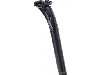 Sedlovka DEDA SUPERZERO BLACK 31,6mm