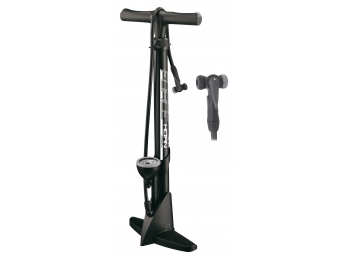 Pumpa FORCE HORN plast 11 bar, černá