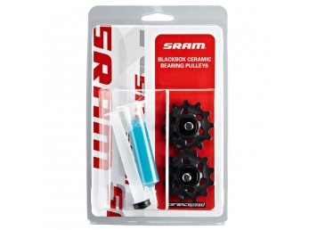 Kladky SRAM XX1, X01 BlackBox keramická ložiska, 11 rychl.