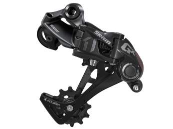 Přehazovačka SRAM GX 1X11 dlouhé vodítko , červená
