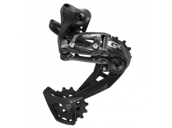 Přehazovačka SRAM GX 2X11 dlouhé vodítko , černá