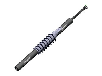 EPS adaptér baterie V3 pro uchycení do sedlové trubky, 31,6 mm, černý
