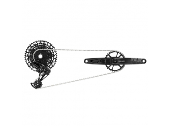 Sada SRAM NX Eagle DUB 12rychl. 170 s převodníkem 32 zubů