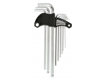 Imbus sada -  FORCE imbusy 1,5 - 10 mm